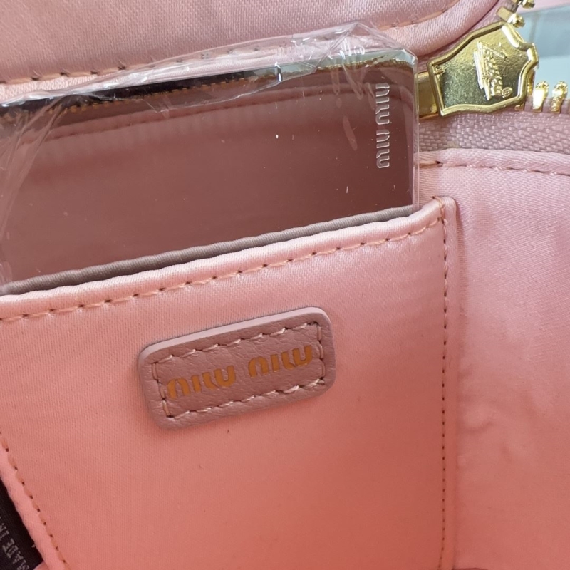 MIU MIU Cosmetic Bags